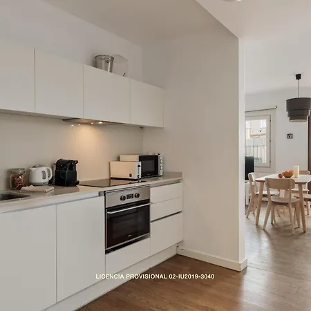 Apartment Ola Living Sant Antoni Market *