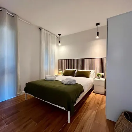 Ola Living Sant Antoni Market Apartment Barcelona