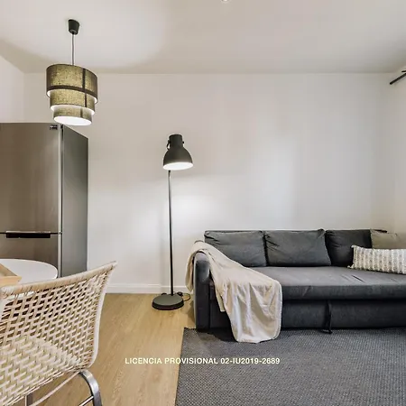 Apartment Ola Living Sant Antoni Market Barcelona