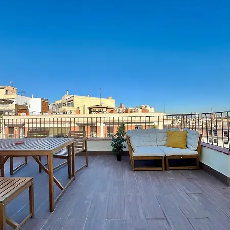 Ola Living Sant Antoni Market Apartment