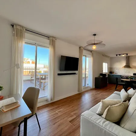 Apartment Ola Living Sant Antoni Market