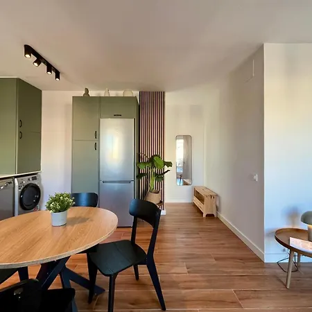 Ola Living Sant Antoni Market Apartment Barcelona