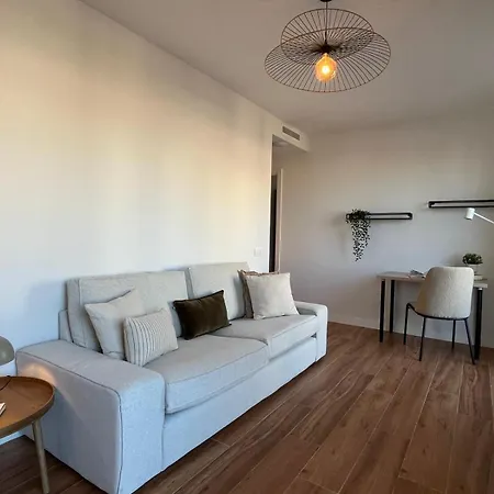 Ola Living Sant Antoni Market Apartment