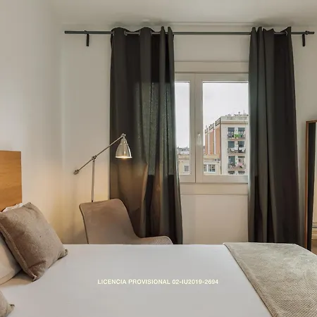 Ola Living Sant Antoni Market * Barcelona