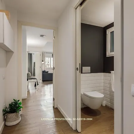 Ola Living Sant Antoni Market Apartment