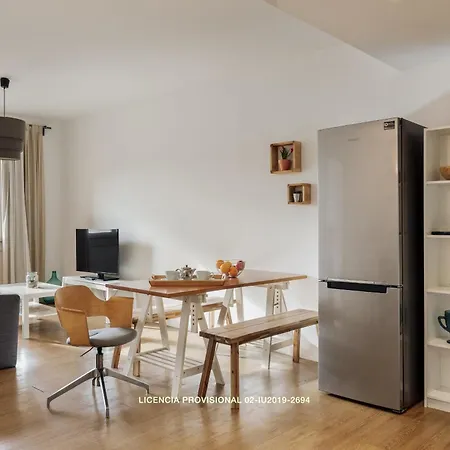 Apartment Ola Living Sant Antoni Market *