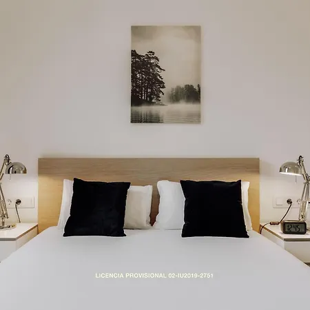 Apartment Ola Living Sant Antoni Market Barcelona