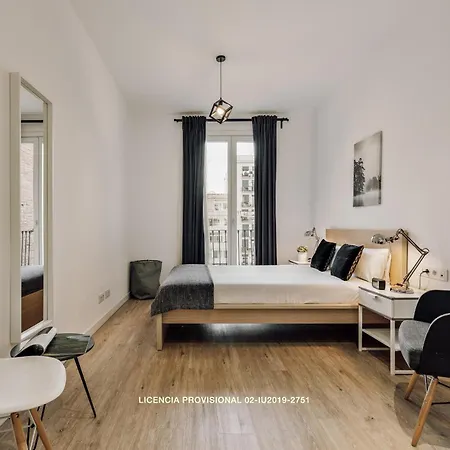 Ola Living Sant Antoni Market Apartment