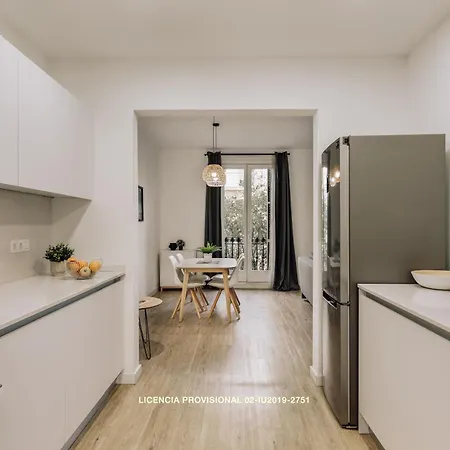 Apartment Ola Living Sant Antoni Market *