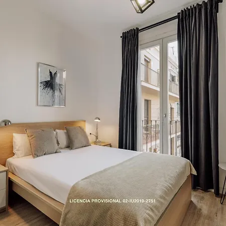 Ola Living Sant Antoni Market Apartment Barcelona