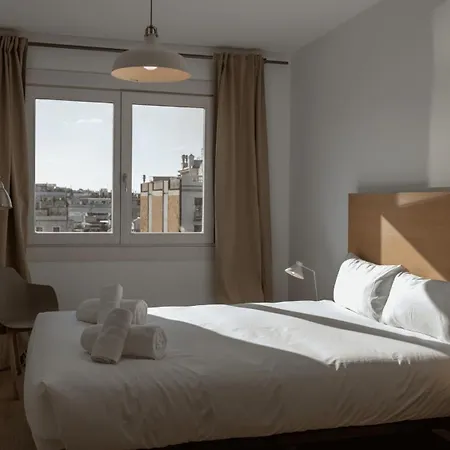 Apartment Ola Living Sant Antoni Market Barcelona