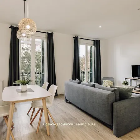 Apartment Ola Living Sant Antoni Market