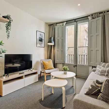 Apartment Ola Living Sant Antoni Market