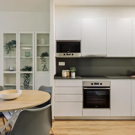 Ola Living Sant Antoni Market Apartment