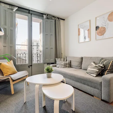 Ola Living Sant Antoni Market Apartment