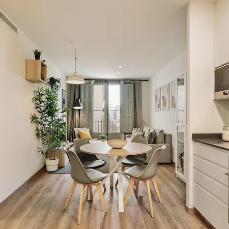 Apartment Ola Living Sant Antoni Market